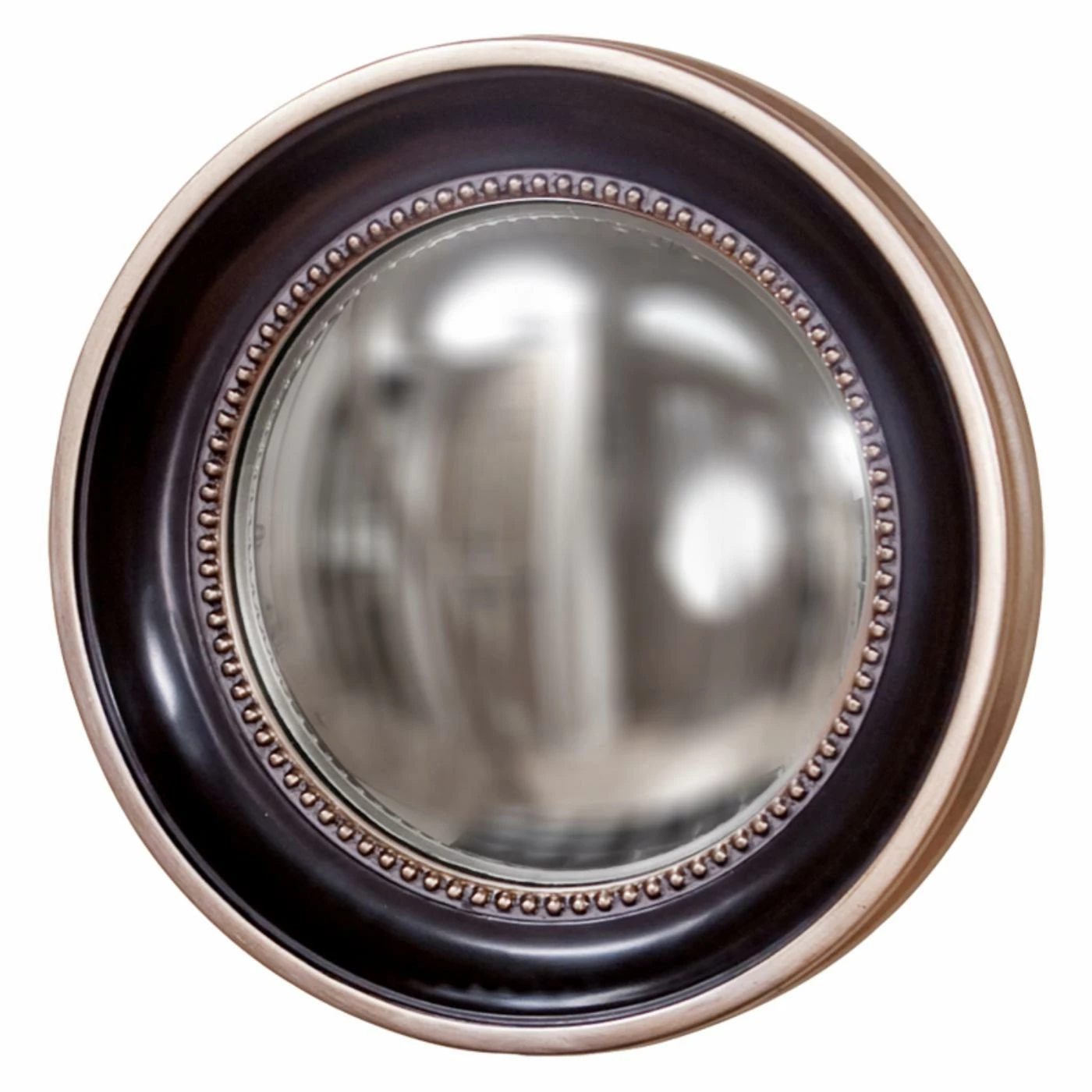 Best Sale ๐ Elizabeth Austin Patterson Convex Wall Mirror - 16W X 16H In. ๐ฏ