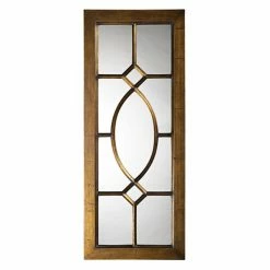 Promo π₯° Floor & Leaning Elizabeth Austin Dayton Full Length Decorative Mirror - 21W X 53H In. π₯°