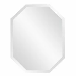 Flash Sale ๐ Frameless Mirrors Elizabeth Austin Octagonal Mirror - 22W X 28H In. โจ