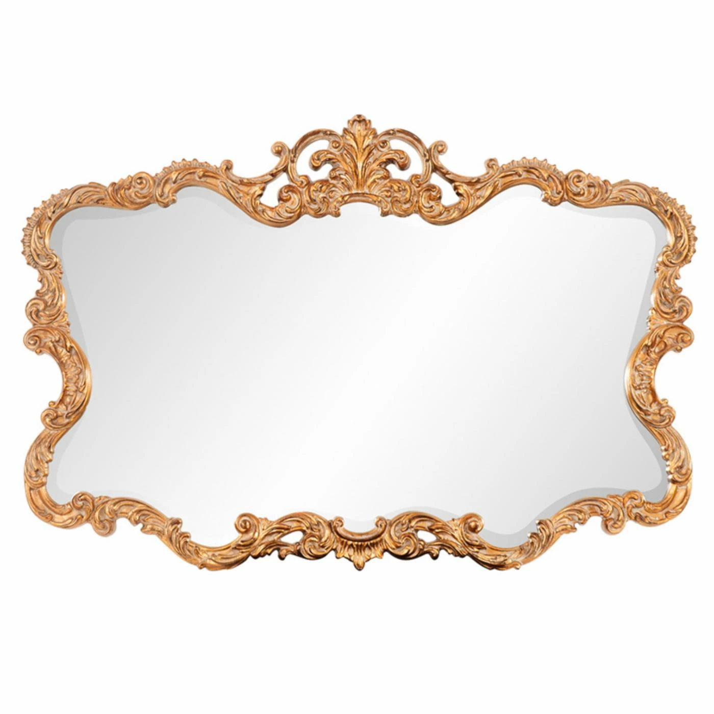 Wholesale βοΈ Wall Elizabeth Austin Talida Decorative Oversized Statement Mirror - 38W X 27H In. β