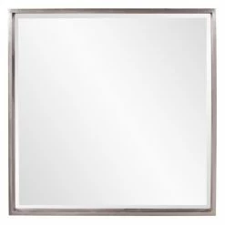 Outlet 🎉 Wall Elizabeth Austin Isa Nickel Mirror - 40W X 40H In. 🥰