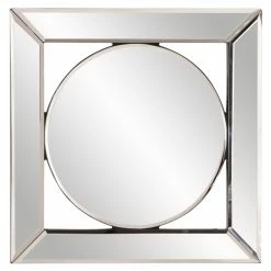 Brand new ✔️ Elizabeth Austin Lula Wall Mirror - 12W X 12H In. 👏