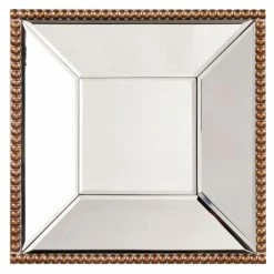 Wholesale ✔️ Elizabeth Austin Lydia Wall Mirror - 12W X 12H In. 🥰