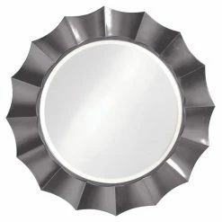 Wholesale 😍 Elizabeth Austin Corona Wall Mirror - 41 Diam. In. 🤩