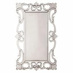 Cheapest 🎁 Bathroom Vanity Elizabeth Austin Rebecca Wall Mirror - 29W X 47H In. 👍