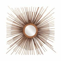 Promo π Elizabeth Austin Aster Wall Mirror - 16W X 16H In. π