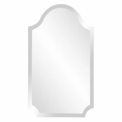 Best Pirce 𧨠Frameless Mirrors Elizabeth Austin Frameless Arched Mirror π
