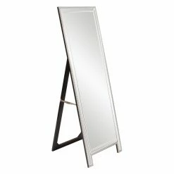 Brand new ✔️ Floor & Leaning Elizabeth Austin Micah Standing Floor Mirror - 21.5W X 63H In. 🧨