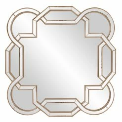 Budget 🎉 Elizabeth Austin Aleena Wall Mirror - 48W X 48H In. 🔥