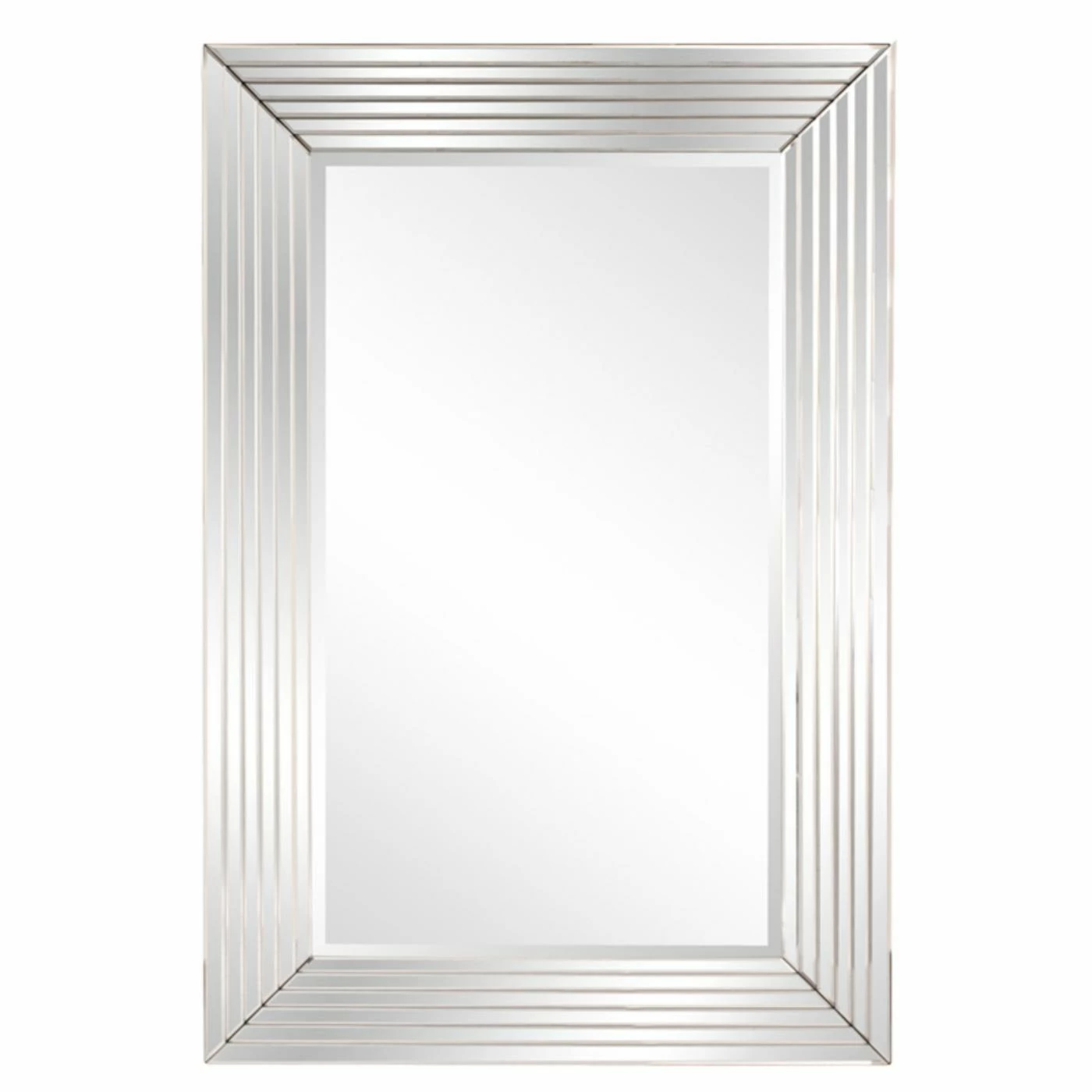 Coupon ๐ Elizabeth Austin Lenox Stepped Wall Mirror - 39W X 59H In. โค๏ธ