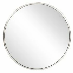Wholesale β€οΈ Elizabeth Austin Simone Round Wall Mirror - 36 Diam. In. π€©