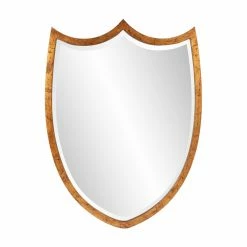 Hot Sale 🌟 Wall Elizabeth Austin Willshire Antique Gold Mirror - 24W X 32H In. 😉