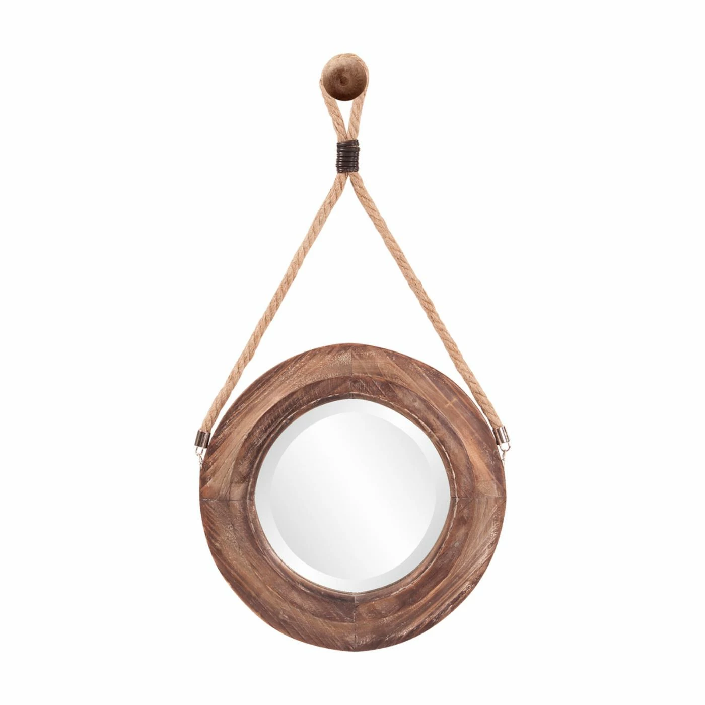 Hot Sale π Wall Elizabeth Austin Oliver Mirror - 14 Diam. In. π