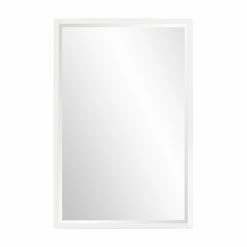 Budget 🧨 Wall Elizabeth Austin Clare Rectangle Mirror - 23W X 35H In. 🎉