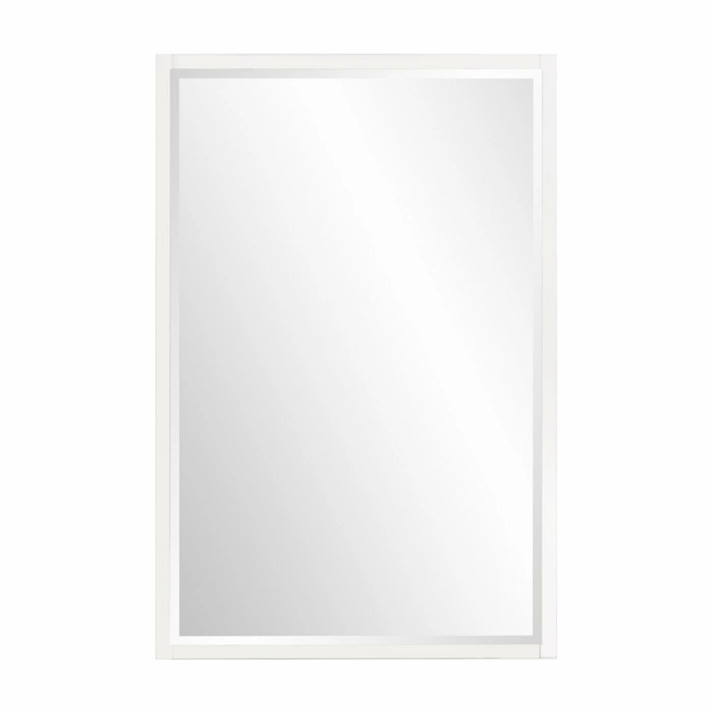 Budget ๐งจ Wall Elizabeth Austin Clare Rectangle Mirror - 23W X 35H In. ๐