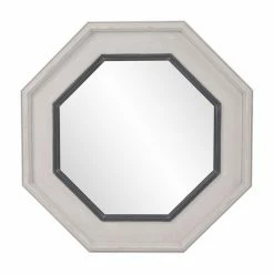 Cheapest βοΈ Wall Elizabeth Austin Julian Octagonal Mirror - 40W X 40H In. β
