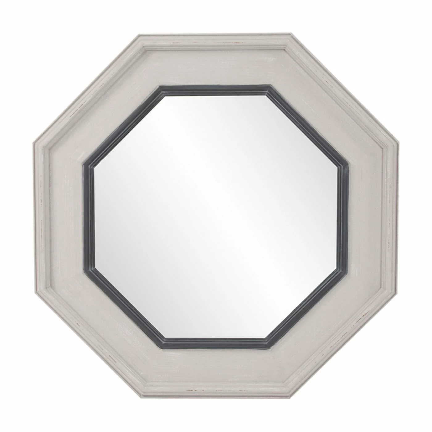 Cheapest βοΈ Wall Elizabeth Austin Julian Octagonal Mirror - 40W X 40H In. β
