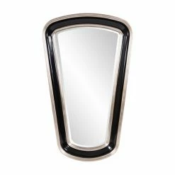 Best Sale ⌛ Wall Elizabeth Austin Darius Black Mirror - 36W X 60H In. 🌟