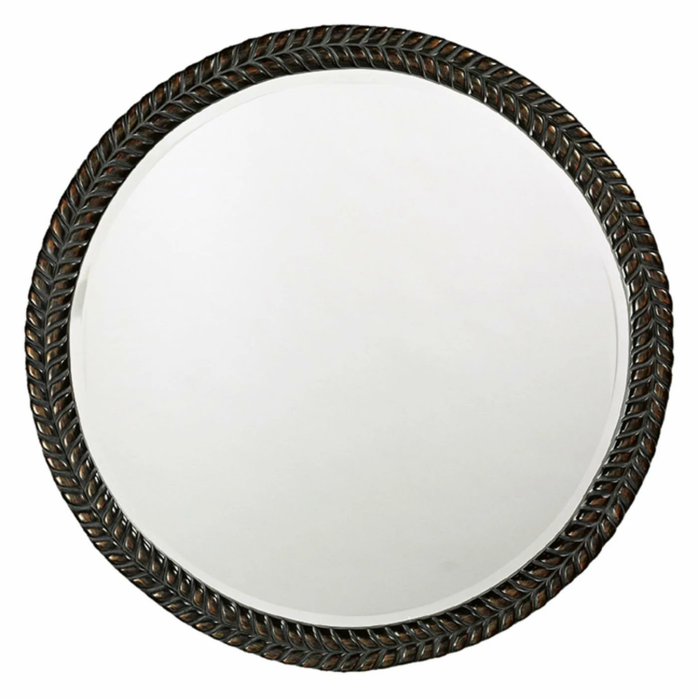 Discount 👍 Elizabeth Austin Amelia Wall Mirror - 32 Diam. In. 🎁