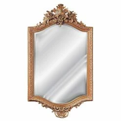 Best deal 🛒 Hickory Manor House 18th Century French Arch Wall Mirror - 25W X 42H In. 🥰