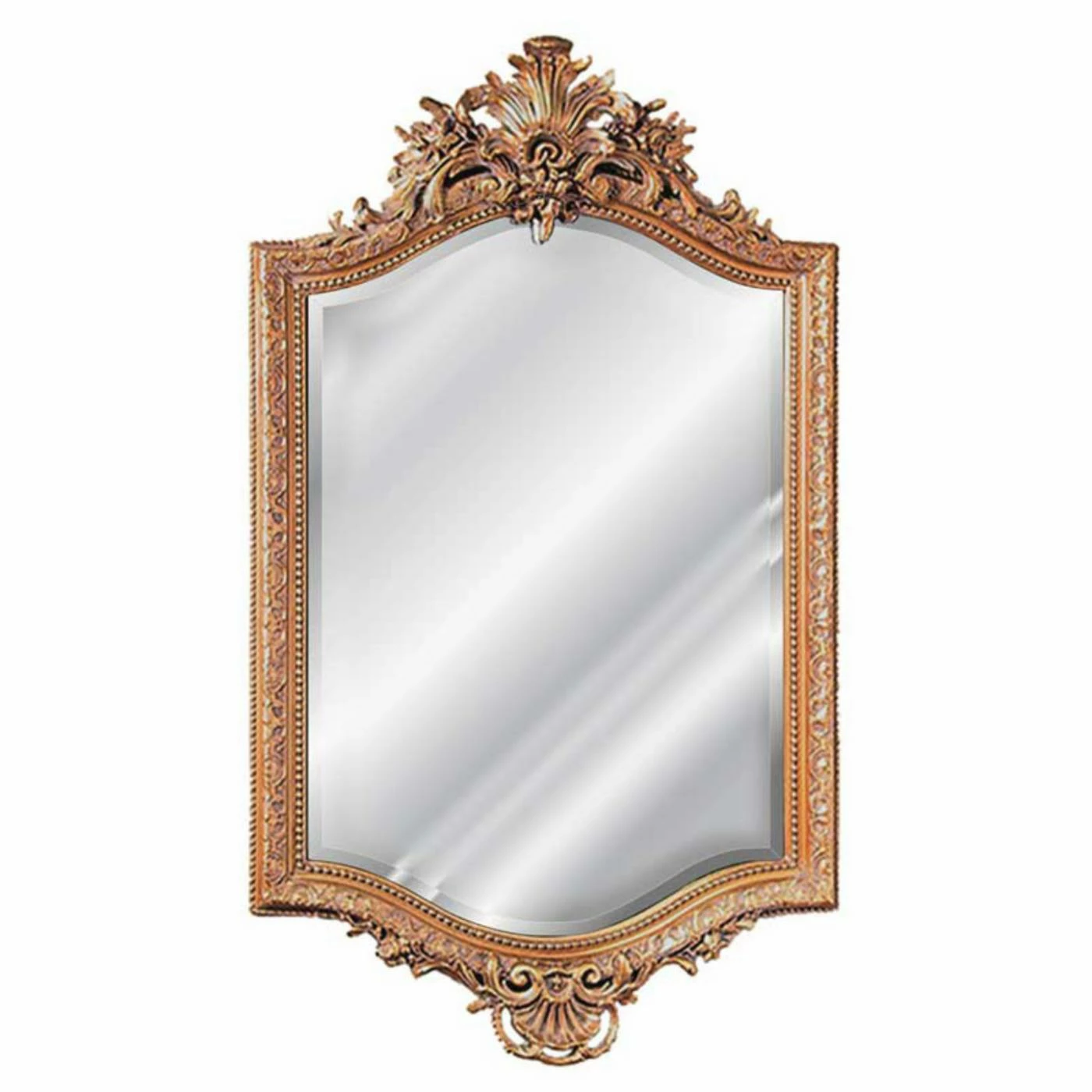 Best deal ๐ Hickory Manor House 18th Century French Arch Wall Mirror - 25W X 42H In. ๐ฅฐ