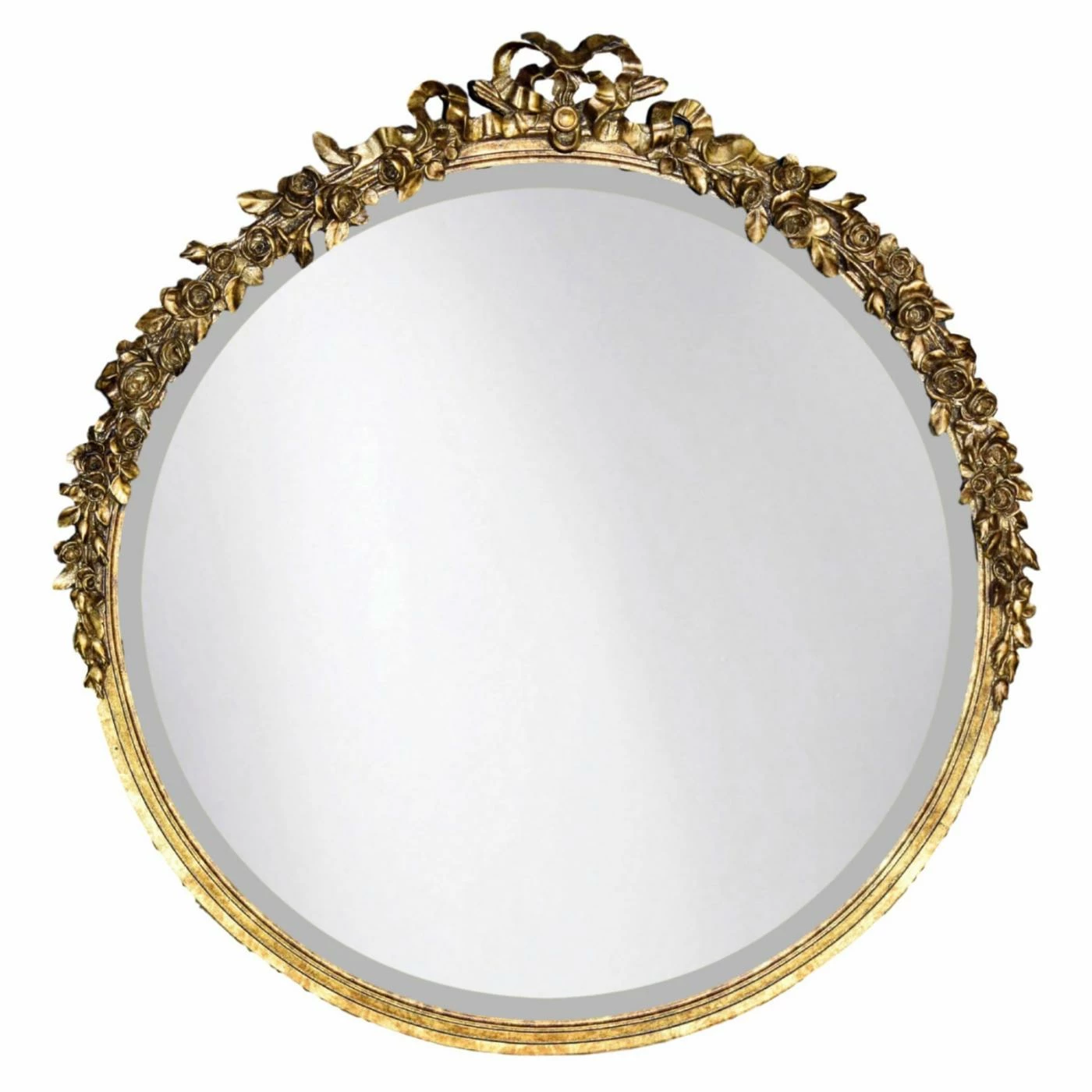 Cheap ๐ Hickory Manor House Rose Wall Mirror - 30W X 31H In. โญ