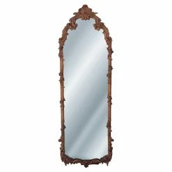 Outlet ⌛ Hickory Manor House 👗 Dressing Wall Mirror - 16W X 49H In. 🥰