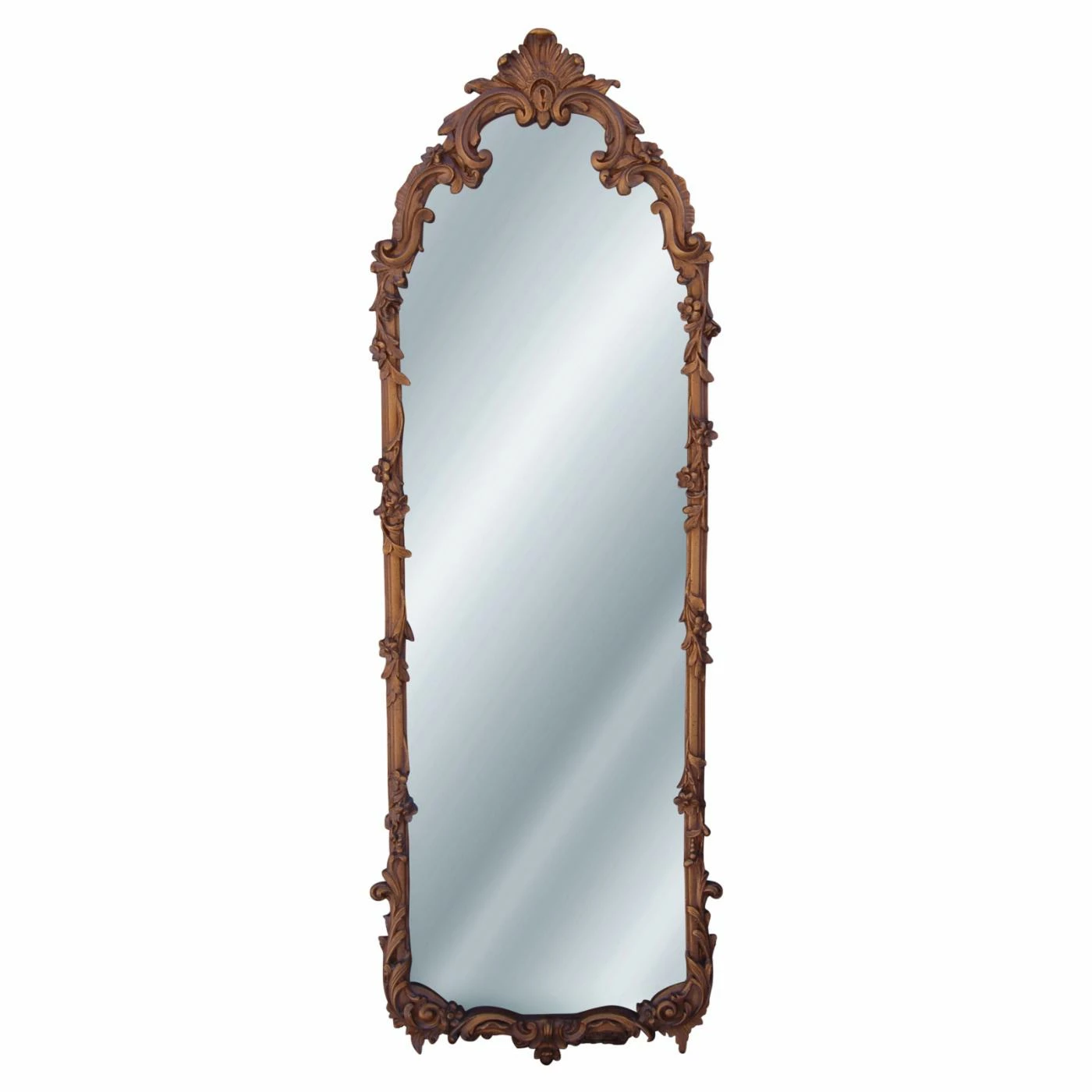 Outlet โ Hickory Manor House ๐ Dressing Wall Mirror - 16W X 49H In. ๐ฅฐ