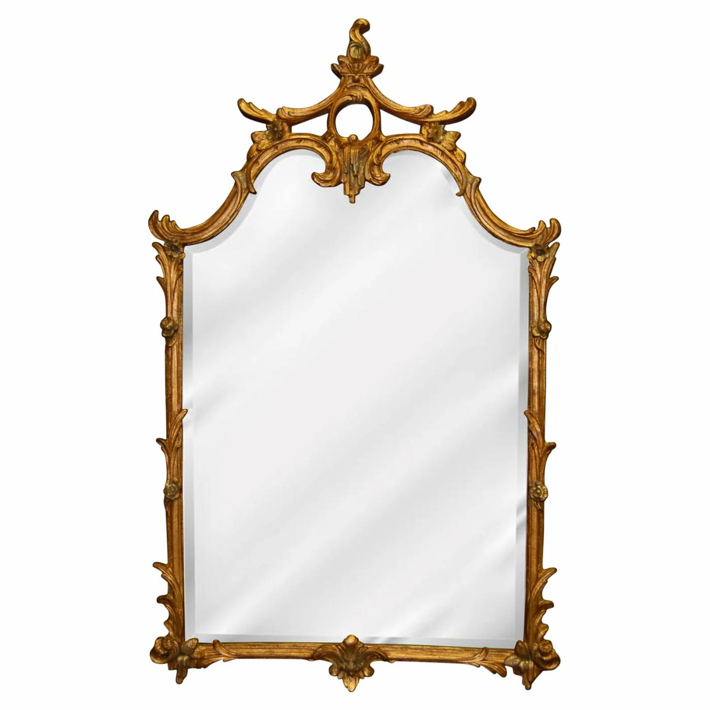 Deals π Hickory Manor House Chauncy Wall Mirror - 25.5W X 42H In. π