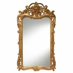 Best reviews of 🌟 Hickory Manor House Flourishing Wall Mirror - 21.5W X 38H In. 🌟