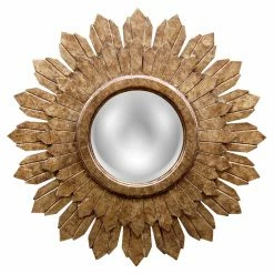 Cheap 🎁 Hickory Manor House Starburst Wall Mirror - 30.5 Diam. In. 🌟