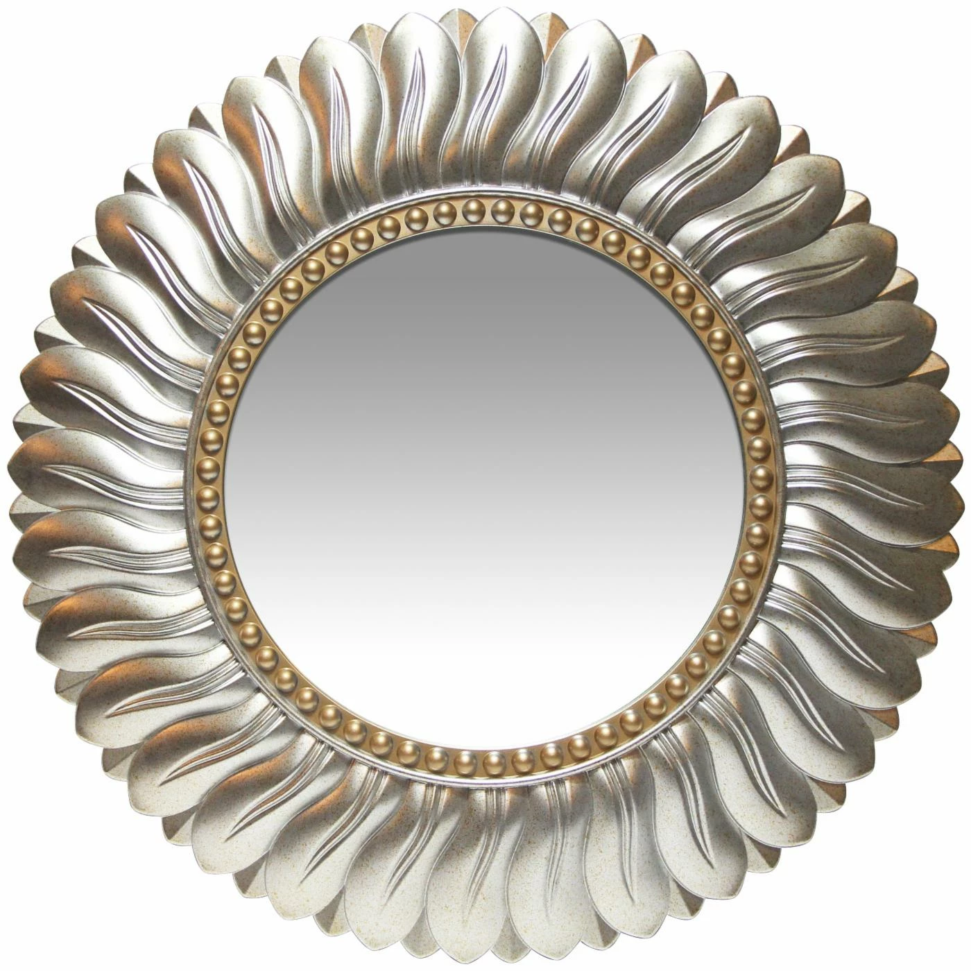 Discount ๐ฅฐ Infinity Instruments Marseille Wall Mirror - 22 Diam. In. ๐