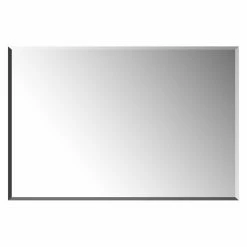 Best Pirce 🔔 Mirrorize Canada Beveled Vanity Wall Mirror 🔔