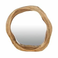 Budget 🎁 East At Main Victor Wall Mirror - 24W X 22H In. 🤩