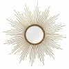 Buy 😍 Stratton Home Decor Stratton Home Andrea Wall Mirror - 26 Diam. In. 🎉