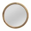 Promo 🎉 Stratton Home Decor Maddie Round Wall Mirror - 20 Diam. X 2.25D In. 😉