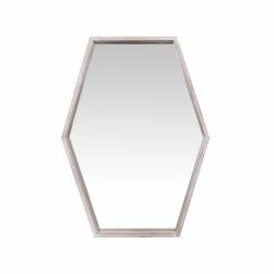 Top 10 👍 Stratton Home Décor Stratton Home Decor Modern April Wall Mirror ✨
