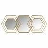 Brand new ✔️ Stratton Home Décor Stratton Home Decor Caroline Hexagon Wall Mirror 🧨