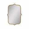 Cheapest ⭐ Stratton Home Décor Wall Stratton Home Decor 36 Hillary Gold Metal Mirror 🥰