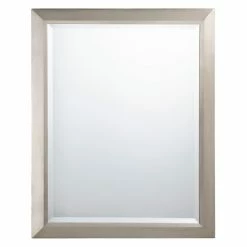 Best Sale 🌟 Kichler Rectangular Wall Mirror - 24W X 30H In. 🎁