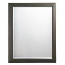 Discount 🌟 Kichler Rectangular Olde Bronze Wall Mirror - 24W X 30H In. 🎉