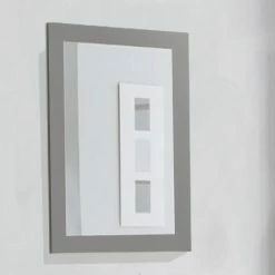 New ⭐ Legion Furniture Rectangular Bathroom Vanity Mirror - 20W X 30H In. 👏