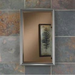 Coupon 🎁 Bathroom Vanity Jensen Studio V Beveled Mirror ⌛