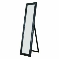 Hot Sale 🎁 Milton Greens Stars Floor & Leaning Milton Green Stars Alexandria Full Length Mirror - 15.75W X 63H In. 😍