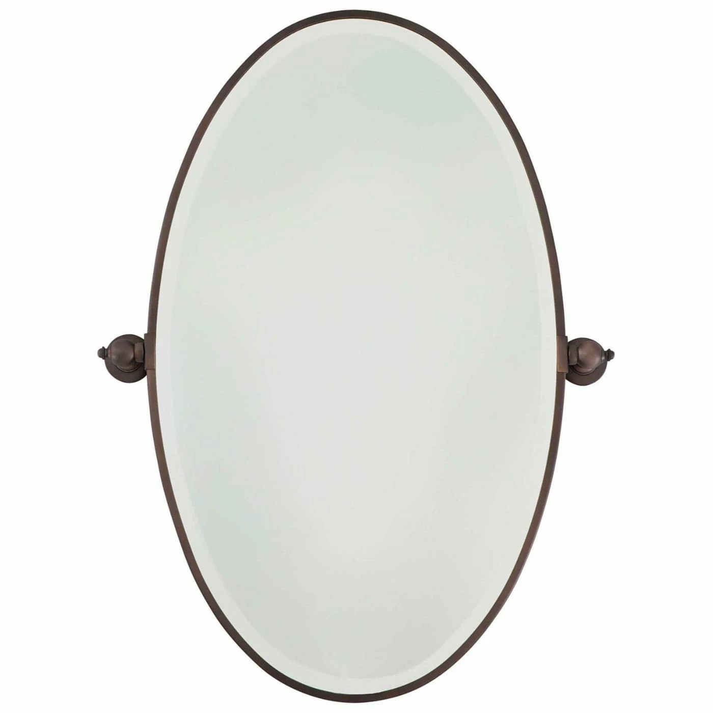 Top 10 โญ Minka Lavery XI Oval Beveled Wall Mirror ๐