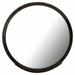 Best Pirce 👏 Wall Moes Home Collection Hereford Mirror - 29 Diam. In. 💯