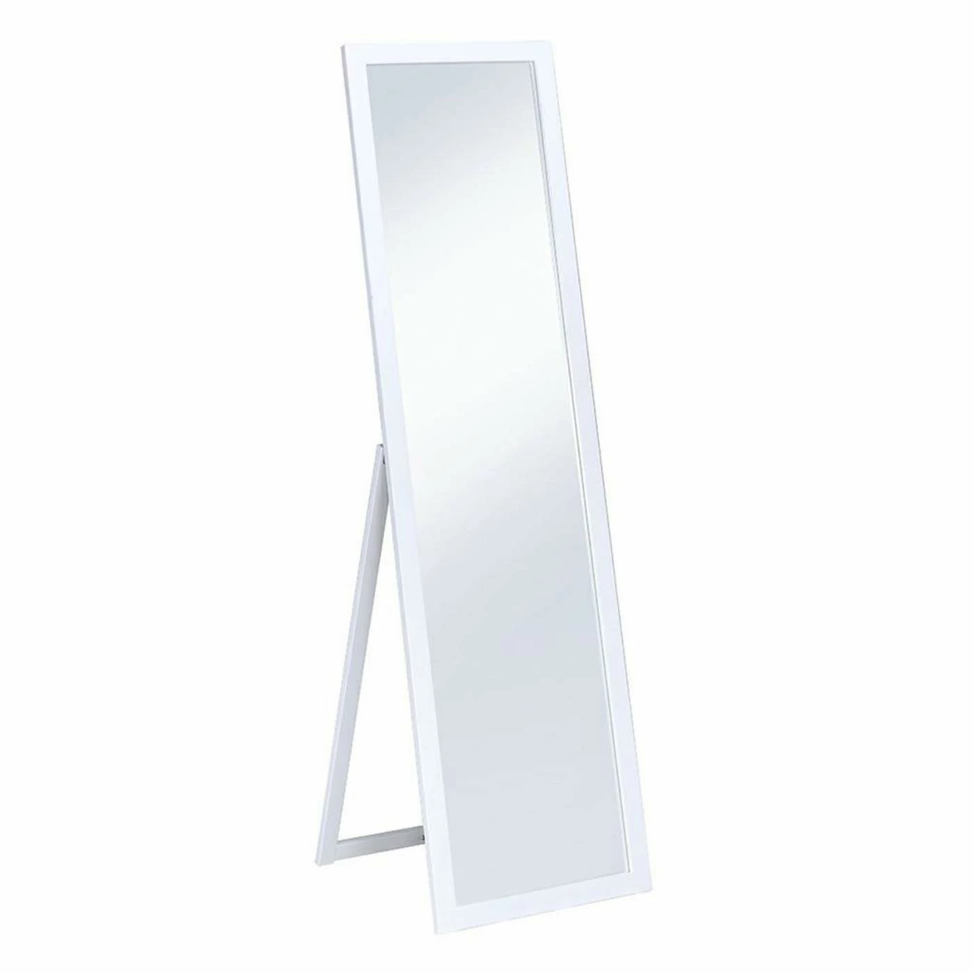 Best reviews of ⌛ Floor & Leaning ORE International 55.25 In. Rectangular Standing Mirror 👍