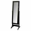 Brand new 🤩 Floor & Leaning Ore International 57 In. Standing Mirror With Storage ⭐
