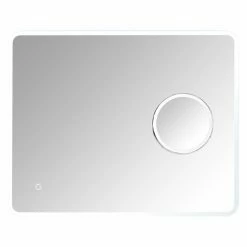 Cheap β¨ Frameless Mirrors OVE Decors Moonpick LED Frameless Bathroom Mirror - 30W X 24H In. π―