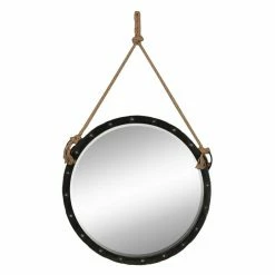 Deals 🛒 Paragon Decor Paragon Nautical Wall Mirror - 26 Diam. In. 🥰